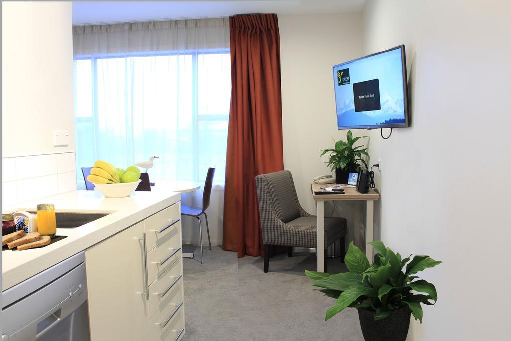 เควสต์ เทาโป Aparthotel ภายนอก รูปภาพ