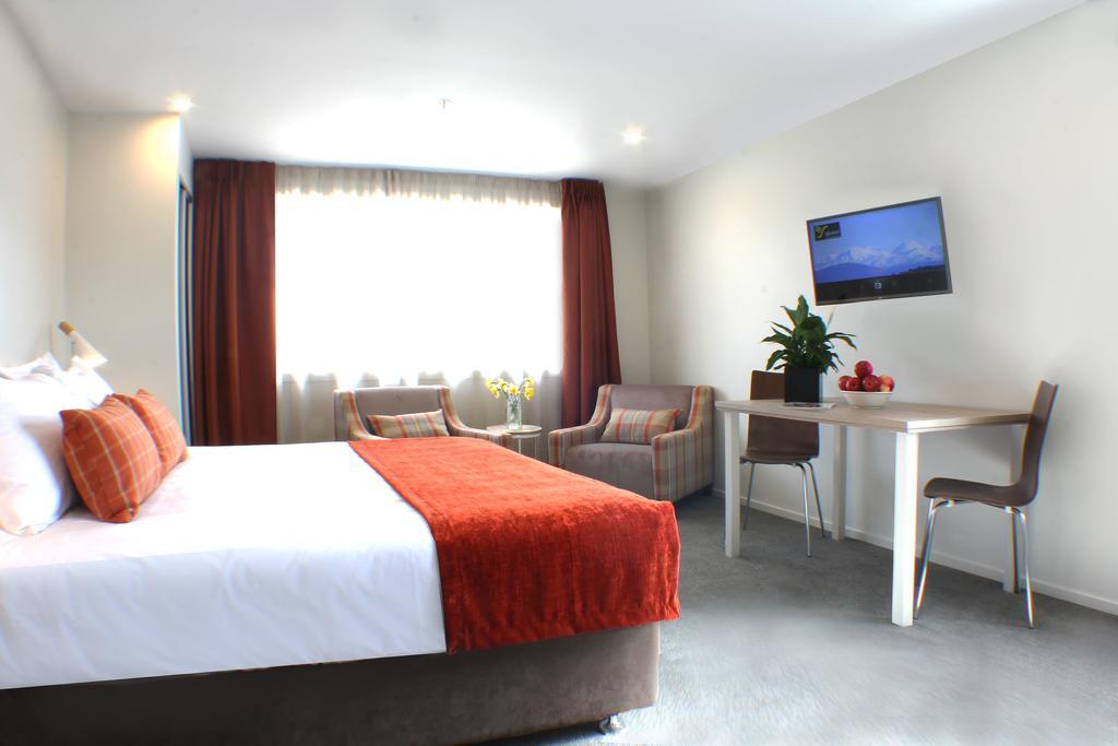 เควสต์ เทาโป Aparthotel ภายนอก รูปภาพ