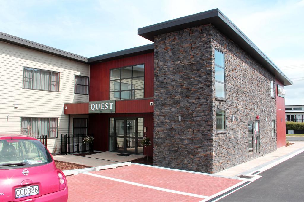 เควสต์ เทาโป Aparthotel ภายนอก รูปภาพ