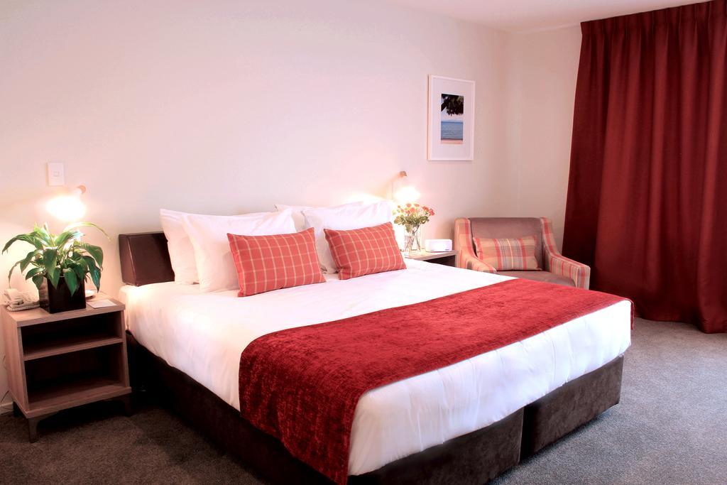 เควสต์ เทาโป Aparthotel ภายนอก รูปภาพ
