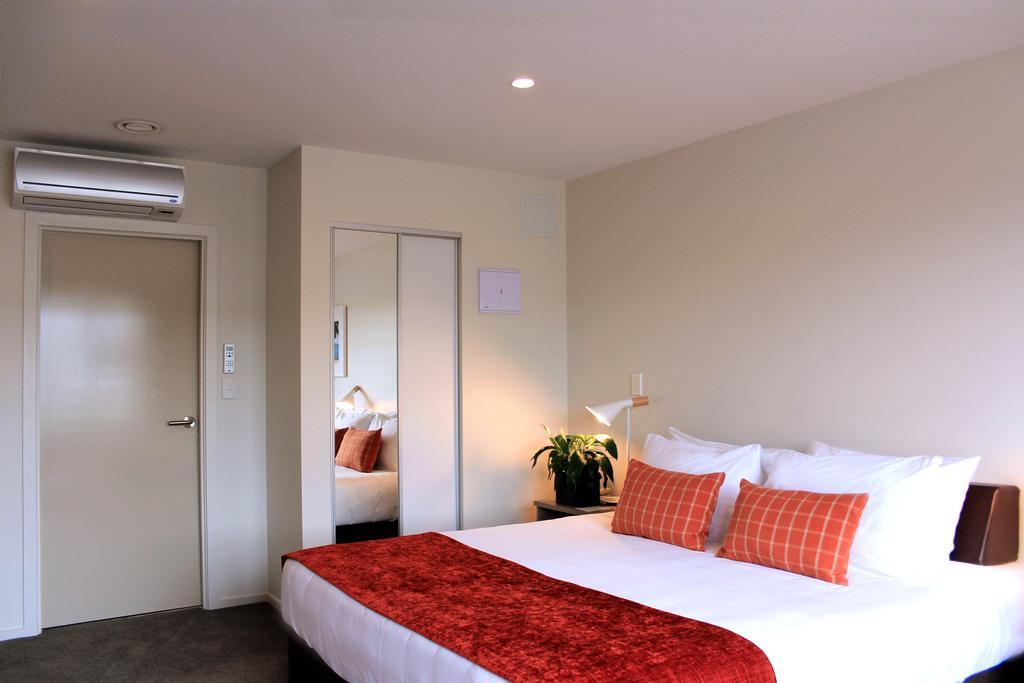 เควสต์ เทาโป Aparthotel ภายนอก รูปภาพ
