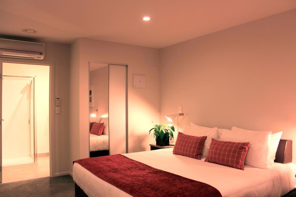 เควสต์ เทาโป Aparthotel ภายนอก รูปภาพ