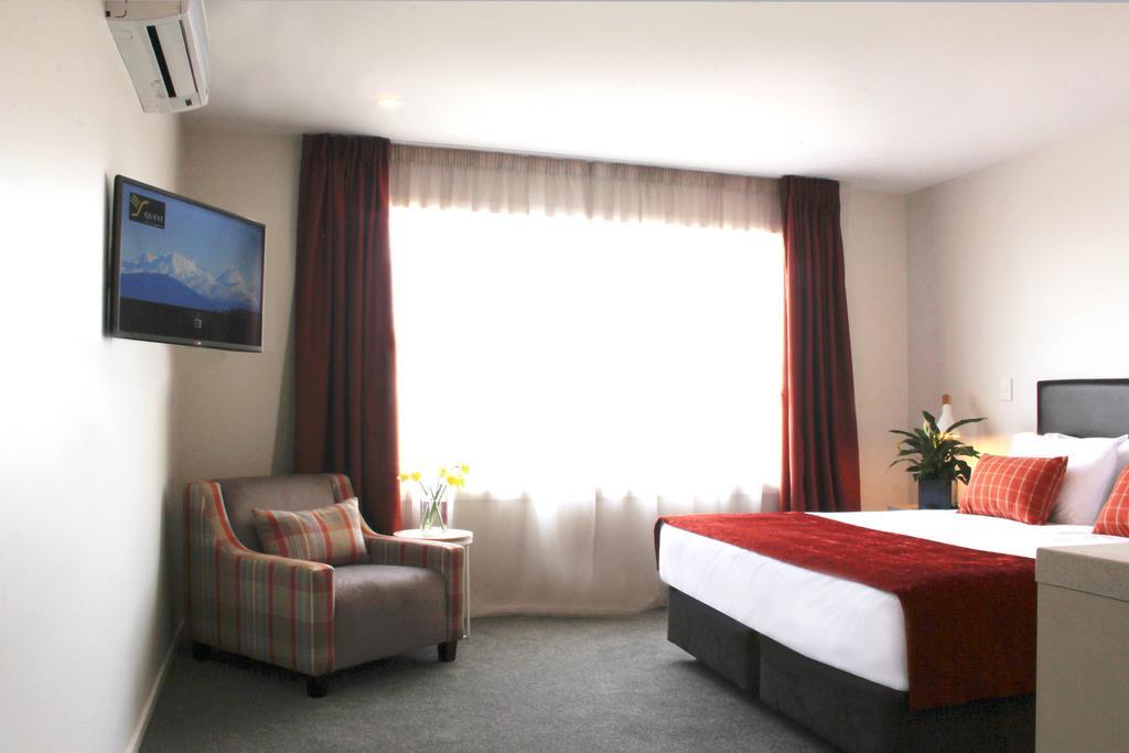 เควสต์ เทาโป Aparthotel ภายนอก รูปภาพ