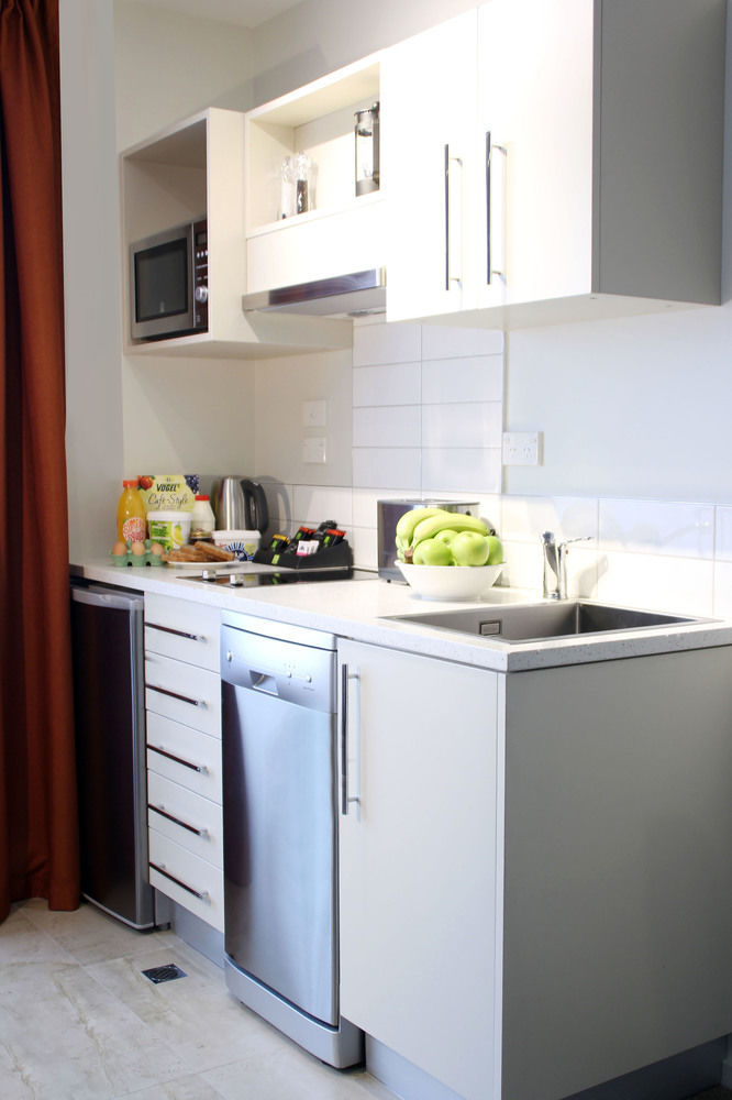 เควสต์ เทาโป Aparthotel ภายนอก รูปภาพ