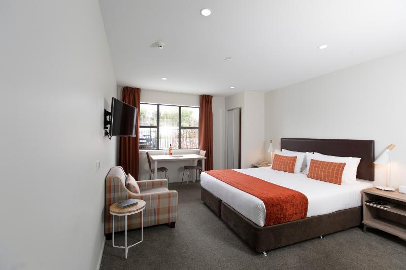 เควสต์ เทาโป Aparthotel ภายนอก รูปภาพ
