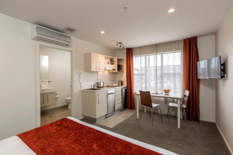 เควสต์ เทาโป Aparthotel ภายนอก รูปภาพ