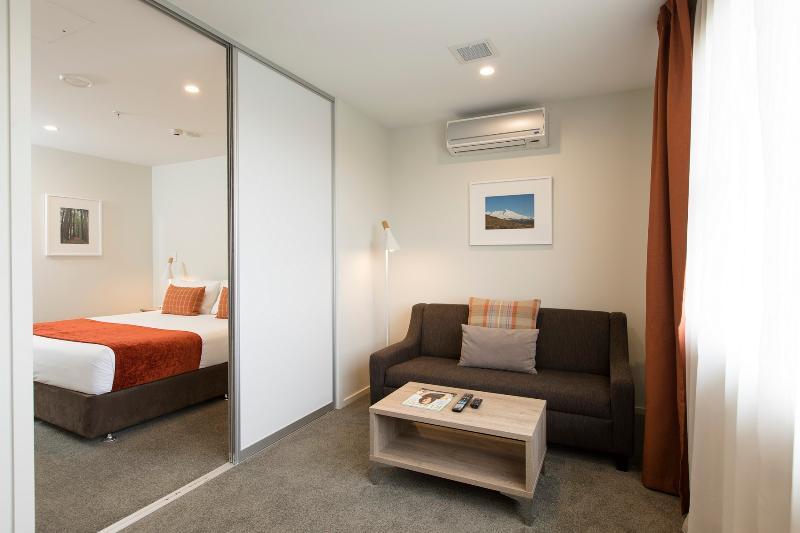 เควสต์ เทาโป Aparthotel ภายนอก รูปภาพ